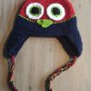 Uiltje Mutzzie Rood Blauw