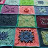 Granny Square Woondeken - Afbeelding 2
