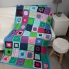 Granny Square Woondeken