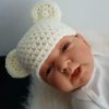 Schattig beertje Mutzzie Ecru - Afbeelding 3