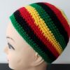 Rasta Reggae Mutzzie - Afbeelding 3
