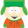 South Park Kyle Broflovski Mutzzie - Afbeelding 4