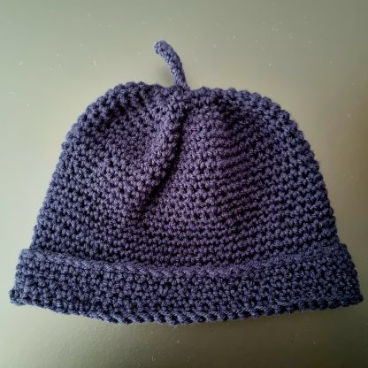 Buurman en Buurman muts effen blauw - Afbeelding 5