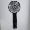 Mandala dromenvanger zwart