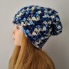 Beany Mutzzie Multicolor Blauw