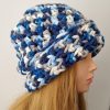 Beany Mutzzie Multicolor Blauw - Afbeelding 5