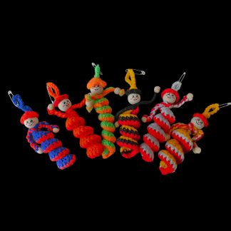 8. Carnaval accessoires